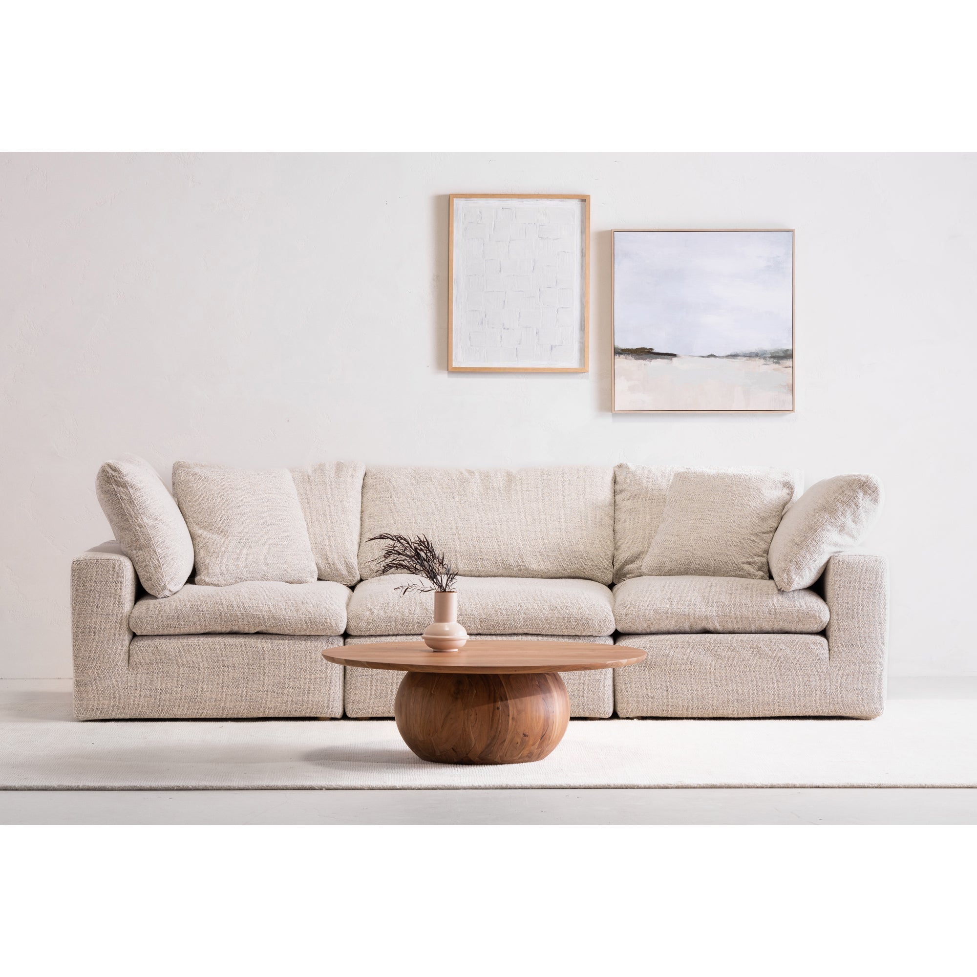 Terra Modular Sofa Moes Home Collection Mhc Yj 1027 49 32