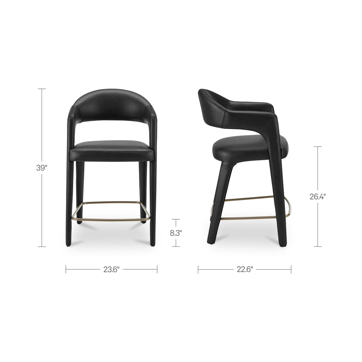 Martens Counter Stool
