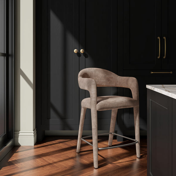 Martens Bar Stool Moes Home Collection Mhc Ym 1011 34 38