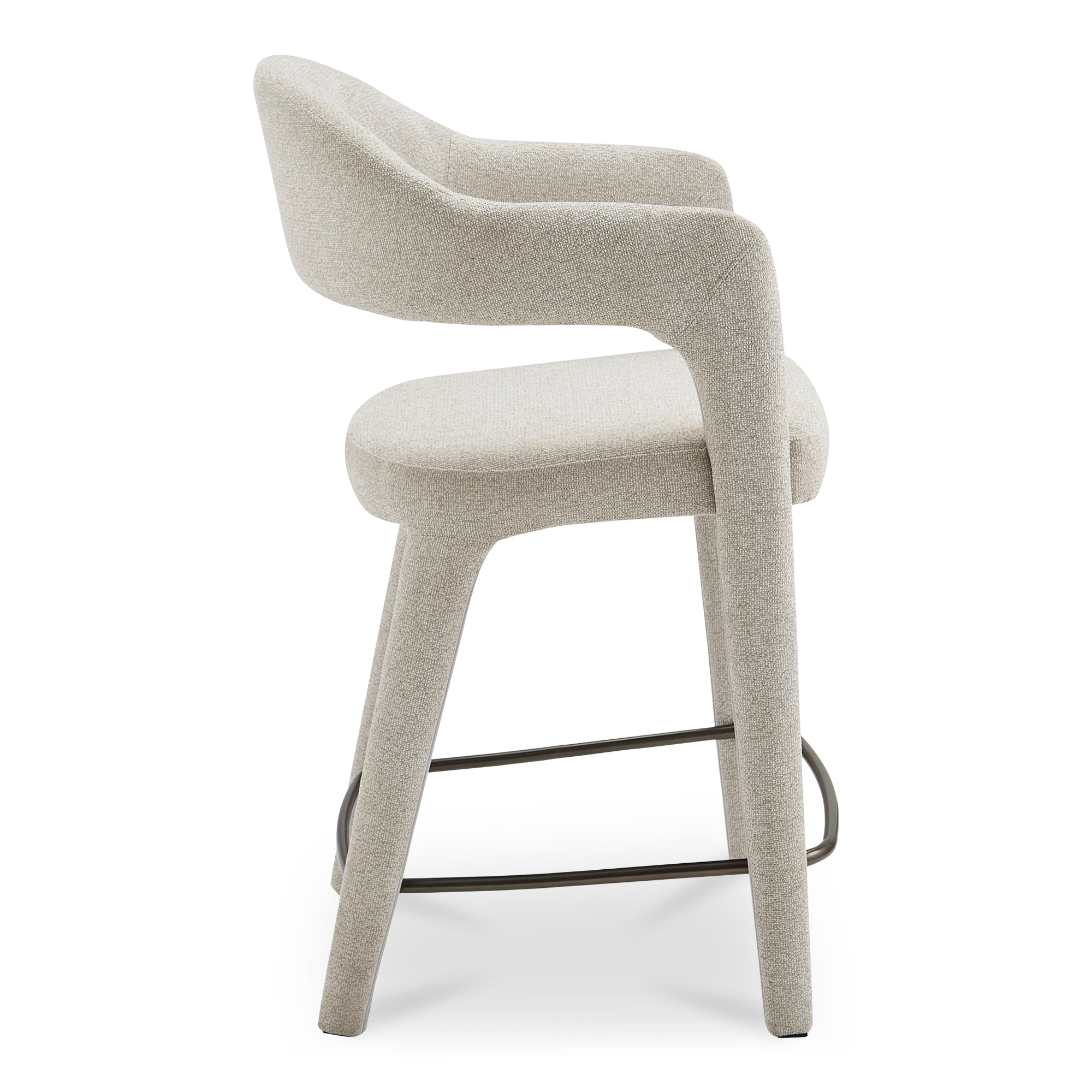 Martens Bar Stool Moes Home Collection Mhc Ym 1011 34 13