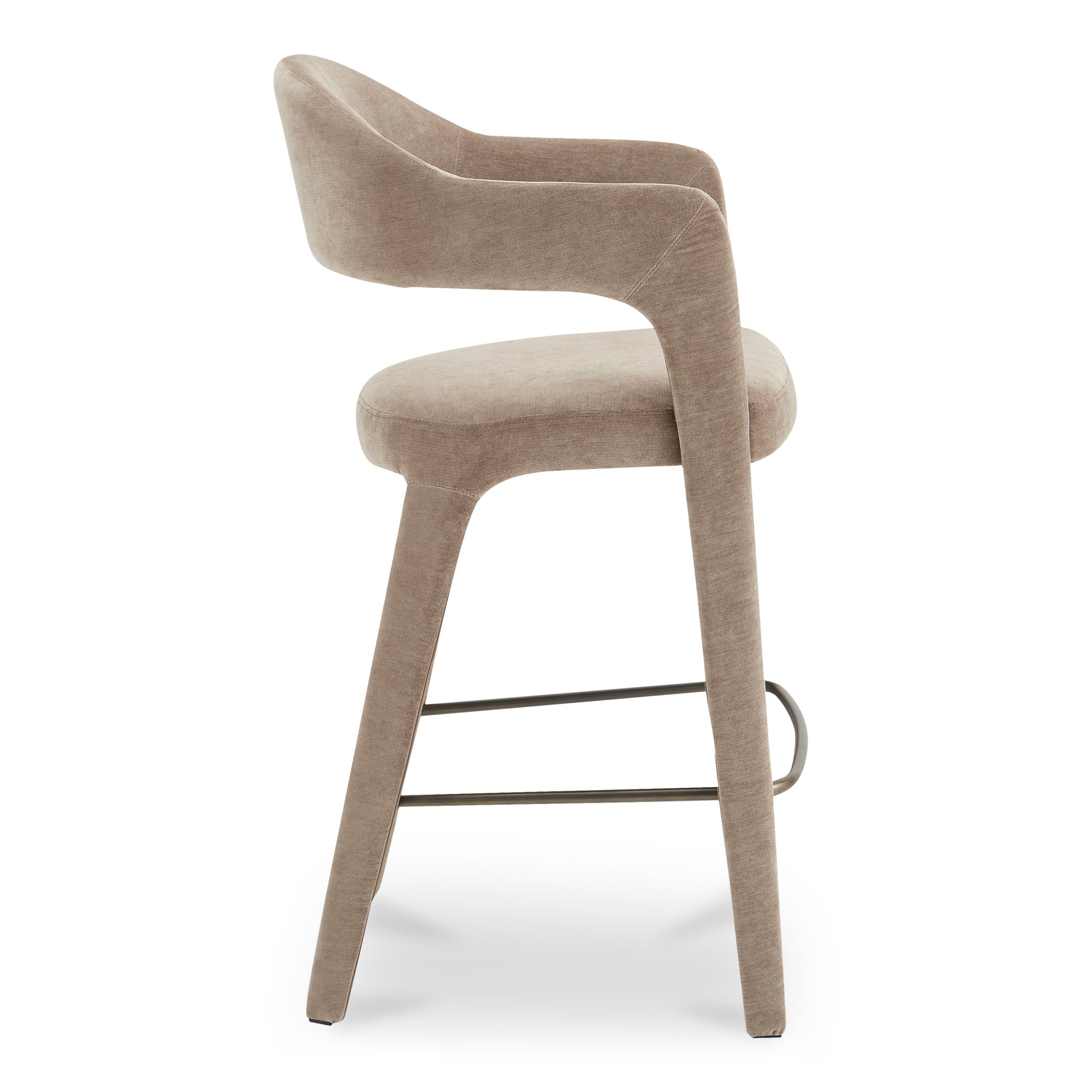 Martens Bar Stool Moes Home Collection Mhc Ym 1011 34 16