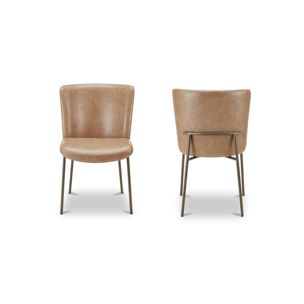 Early Dining Chair Set of 2
