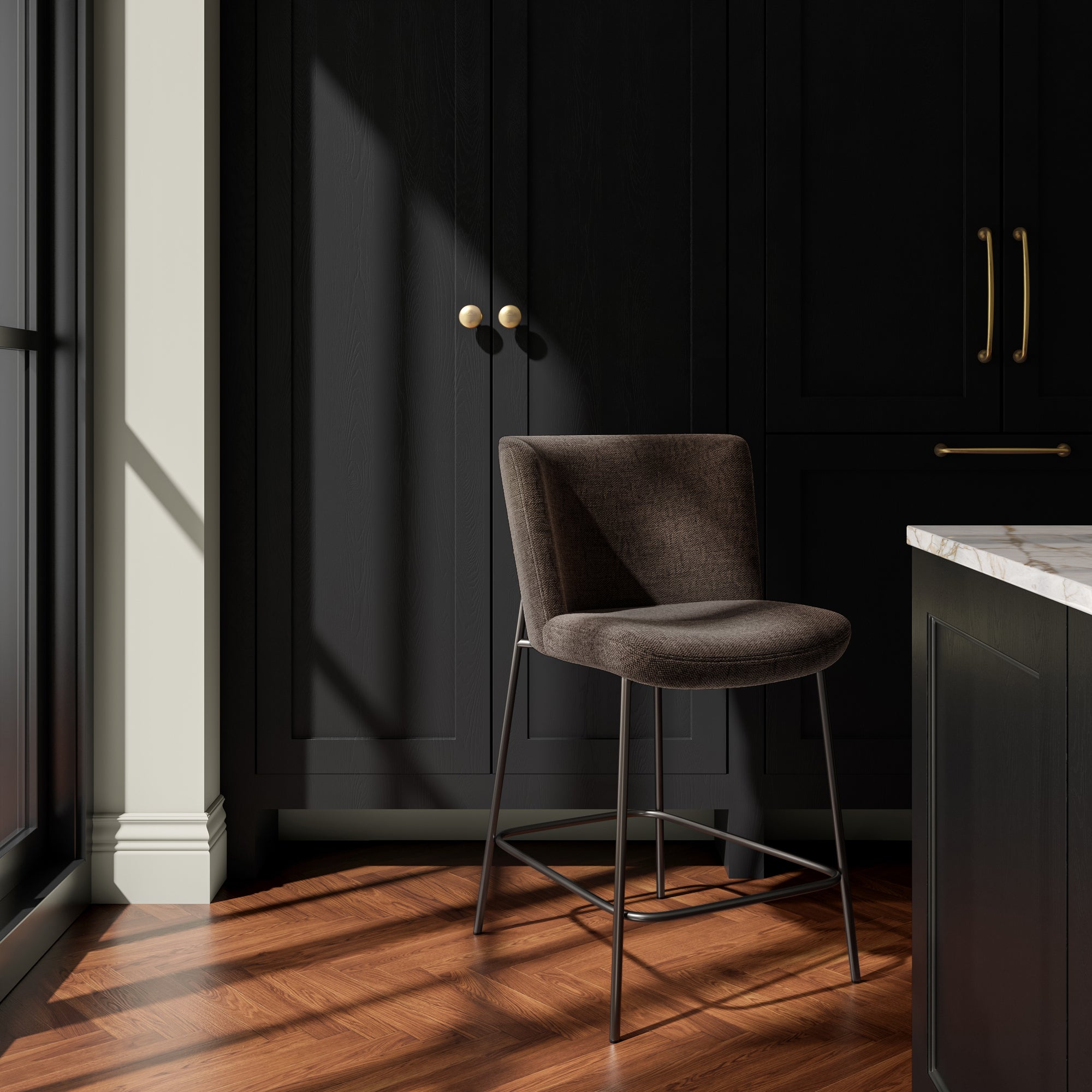 Early Bar Stool Moes Home Collection Mhc Ym 1014 34 51