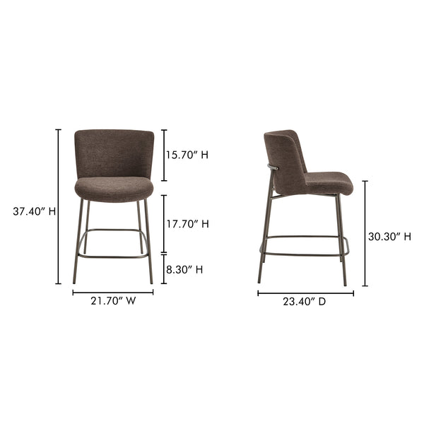 Early Bar Stool Moes Home Collection Mhc Ym 1014 34 32