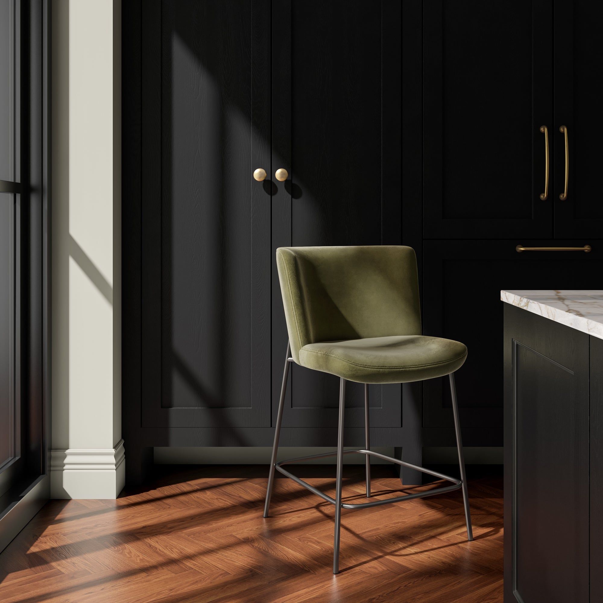 Early Bar Stool Moes Home Collection Mhc Ym 1014 34 50