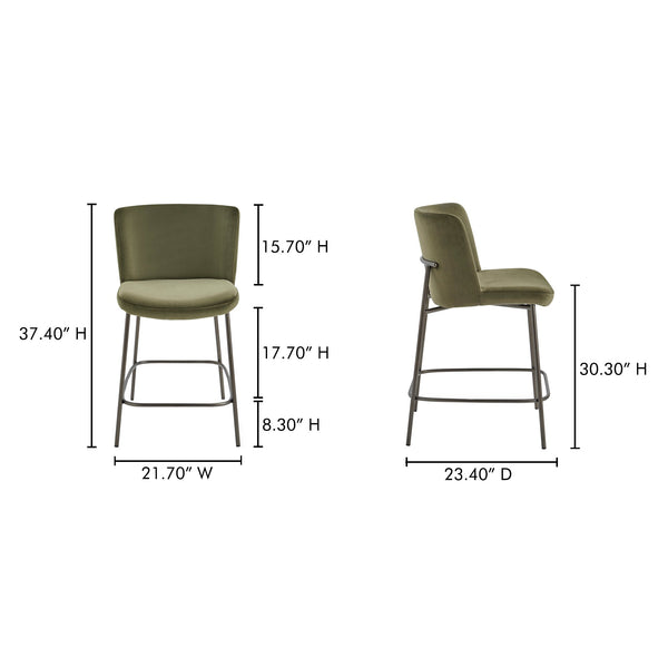 Early Bar Stool Moes Home Collection Mhc Ym 1014 34 33