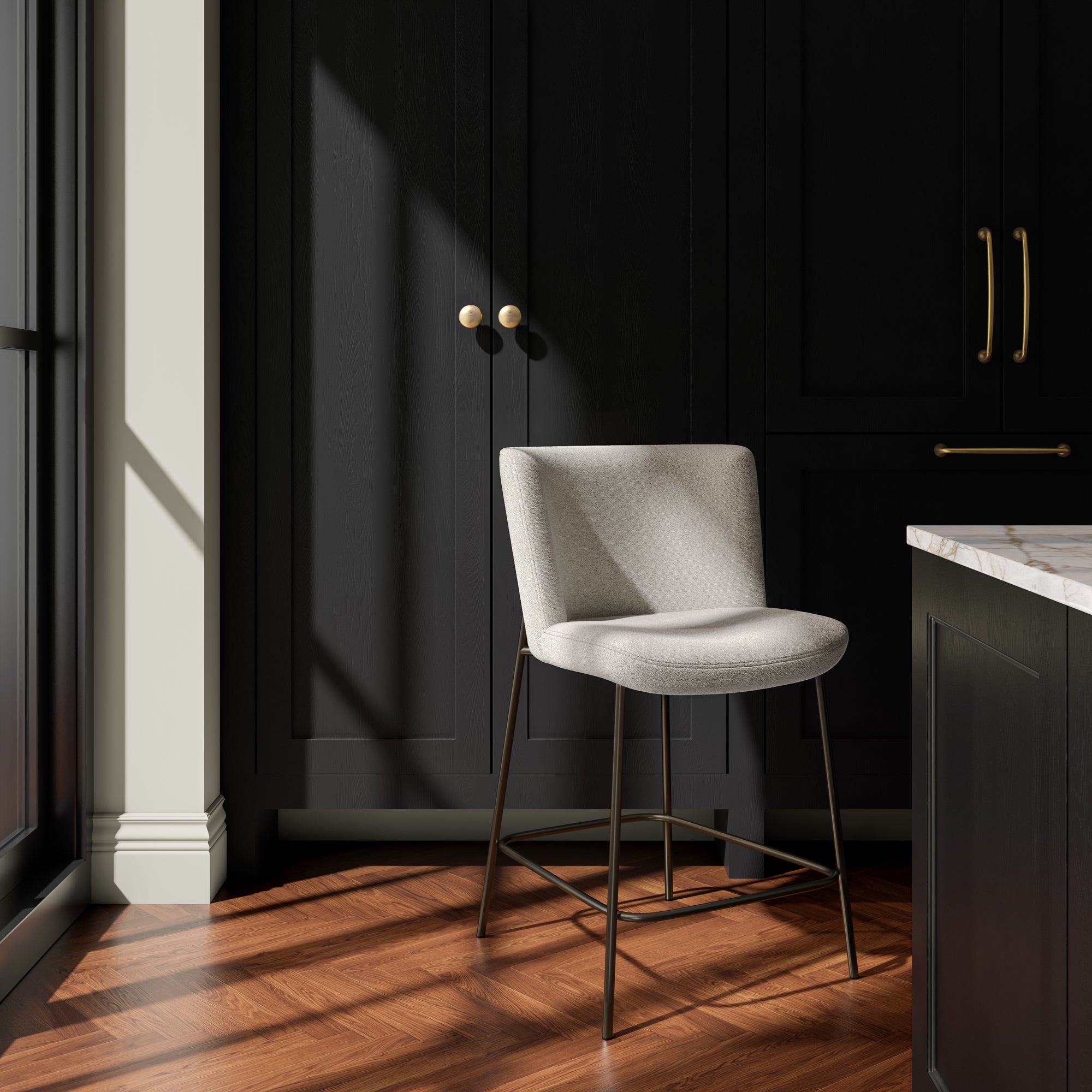 Early Bar Stool Moes Home Collection Mhc Ym 1014 34 49