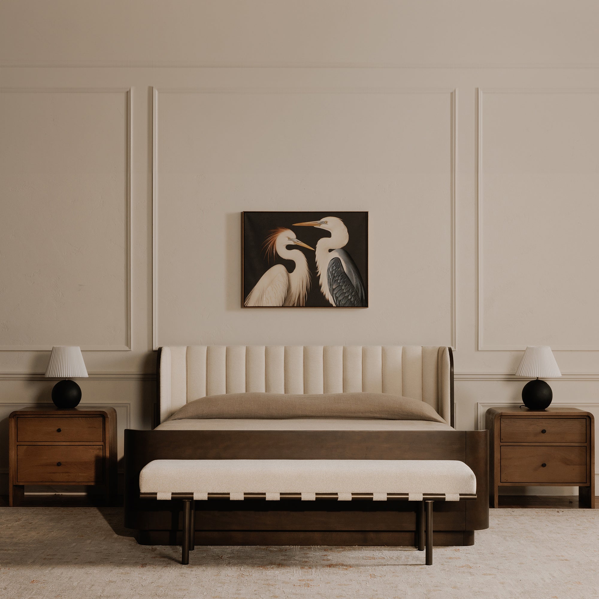 Carson Dining Bench Moes Home Collection Mhc Ym 1016 34 7