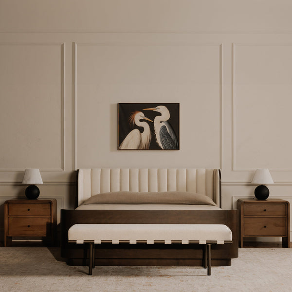 Carson Dining Bench Moes Home Collection Mhc Ym 1016 34 7