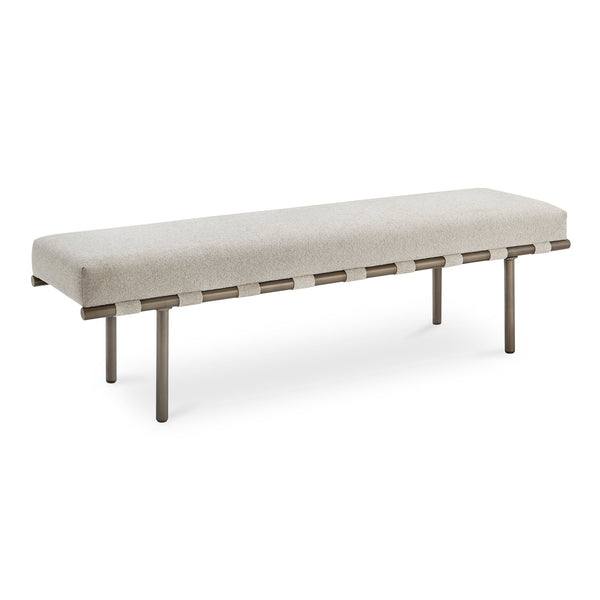 Carson Dining Bench Moes Home Collection Mhc Ym 1016 34 2