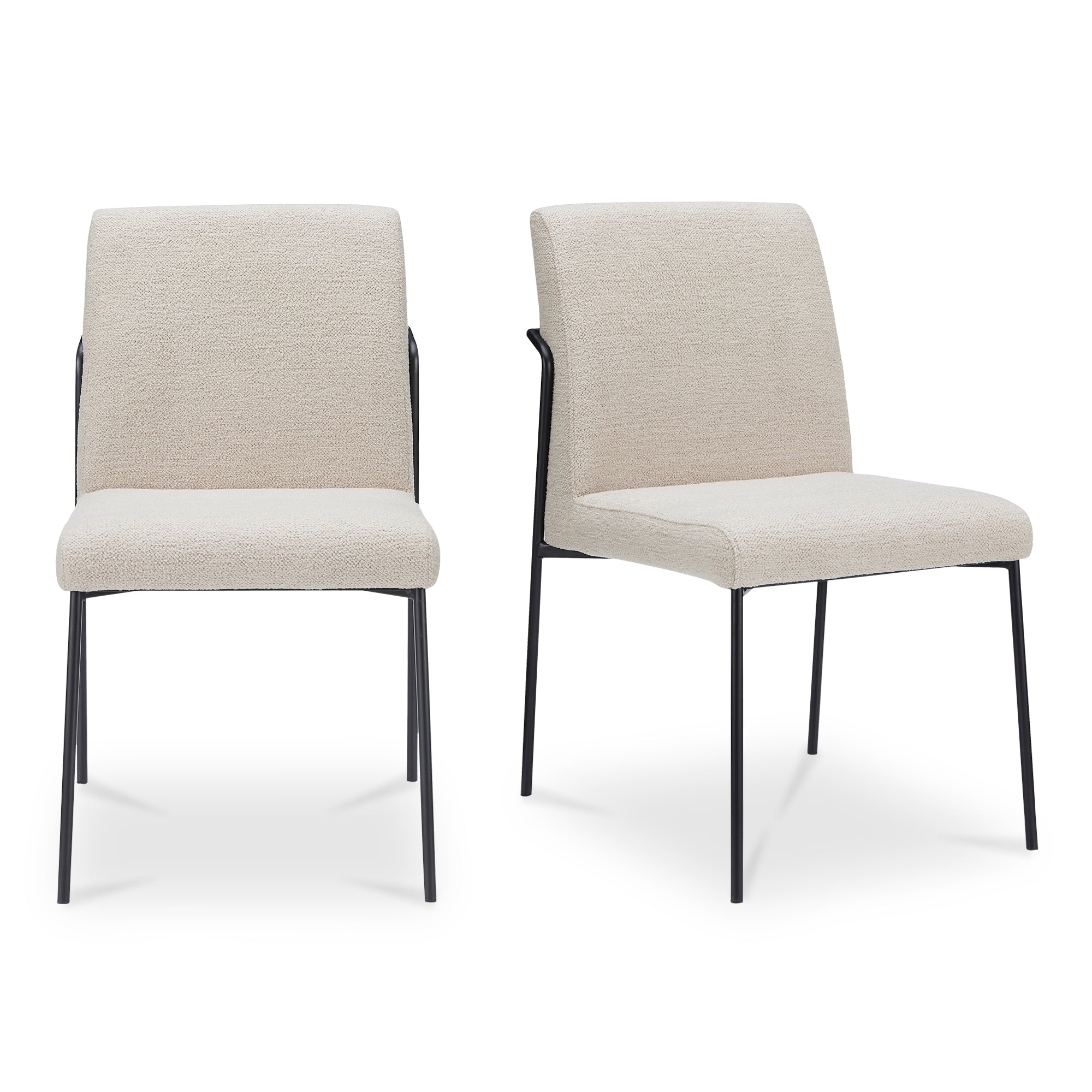 Danny Dining Chair Set Of 2 Moes Home Collection Mhc Ym 1018 20 2
