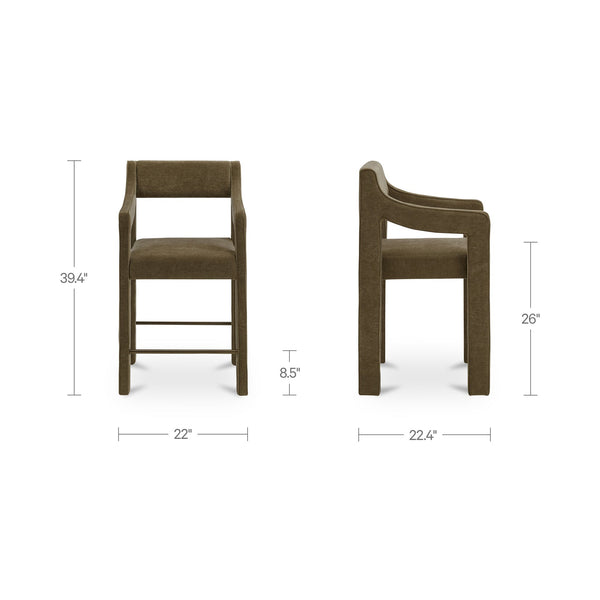 Elise Counter Stool