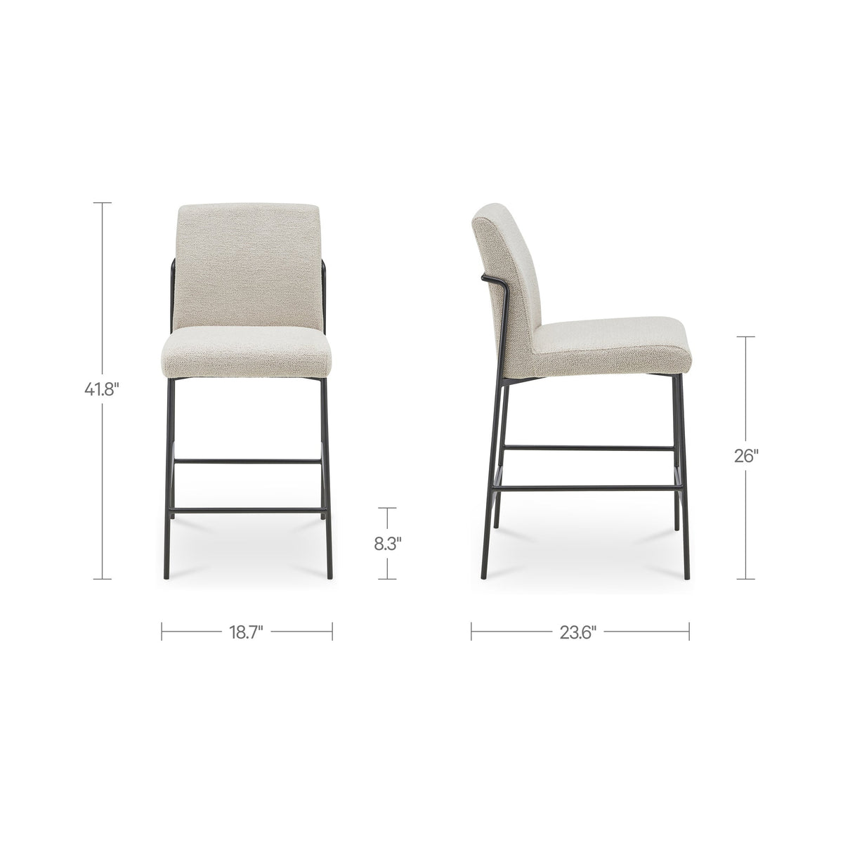 Danny Counter Stool