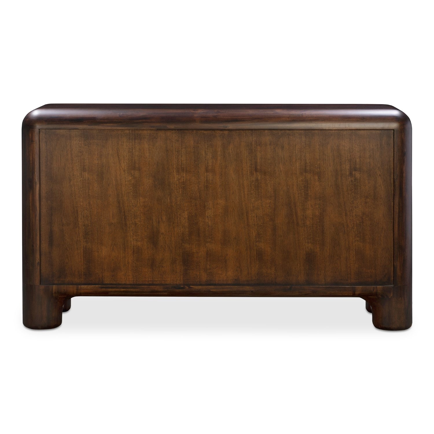 Rowan 6 Drawer Dresser Dark Brown 4