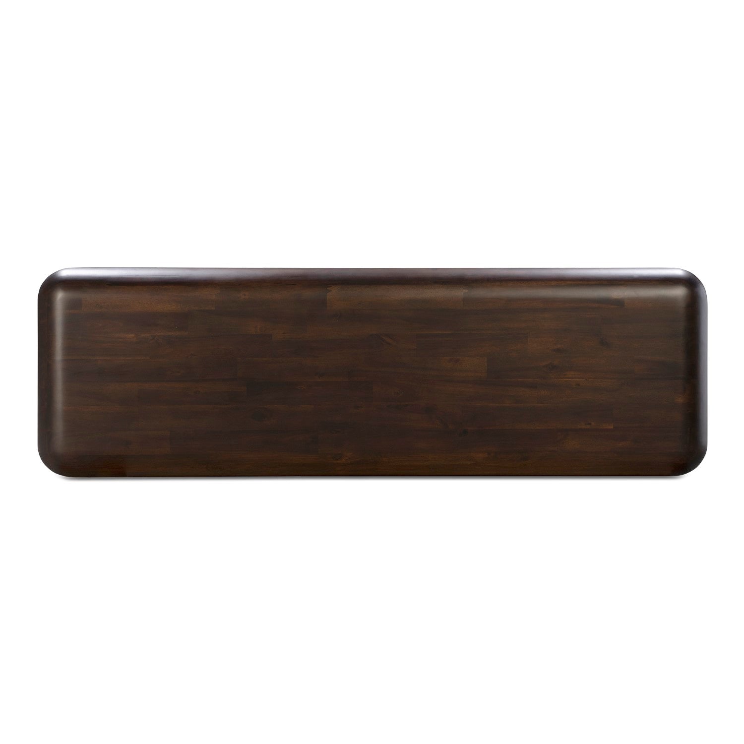 Rowan 6 Drawer Dresser Dark Brown 9