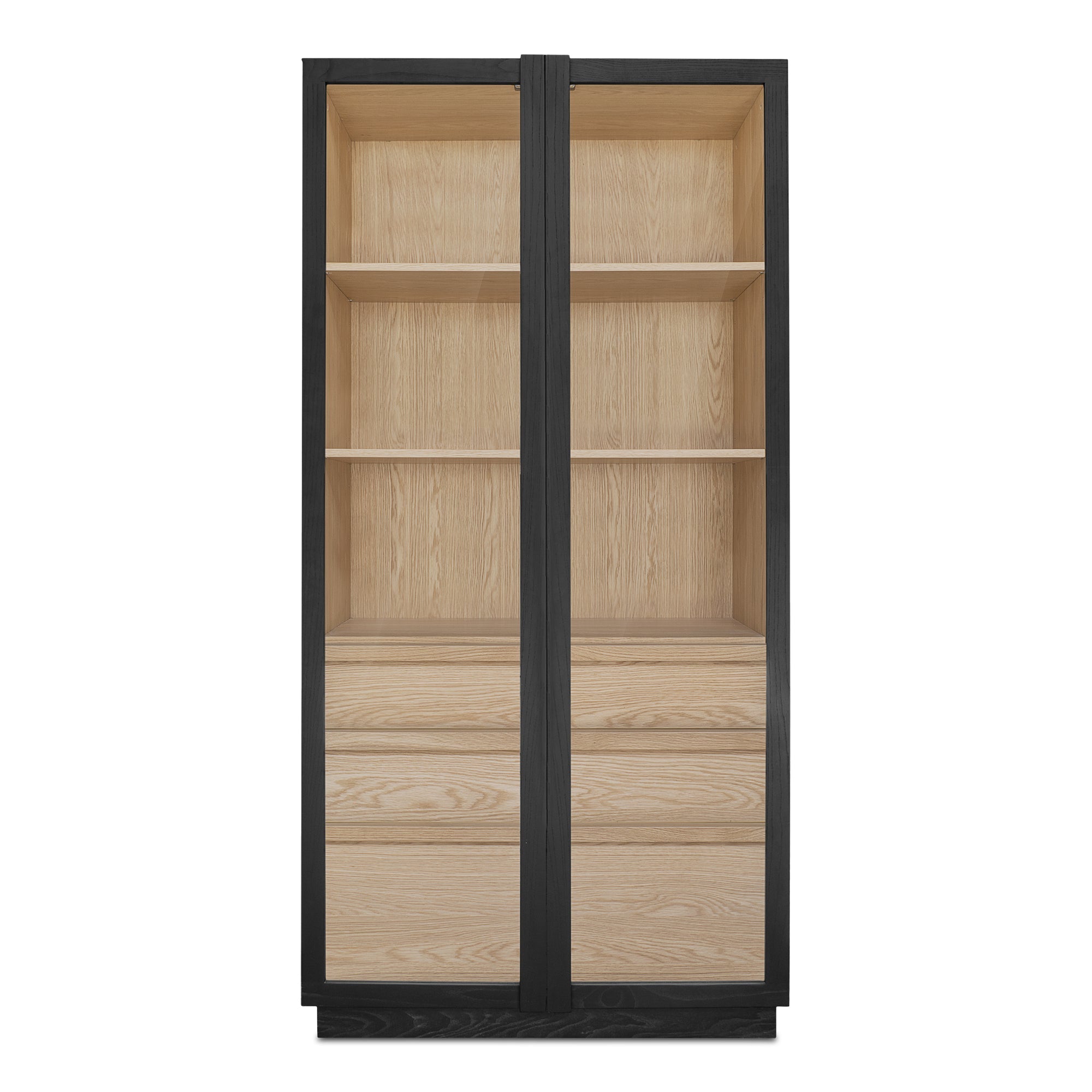 Charlotte Tall Cabinet Moes Home Collection Mhc Yr 1021 37 1