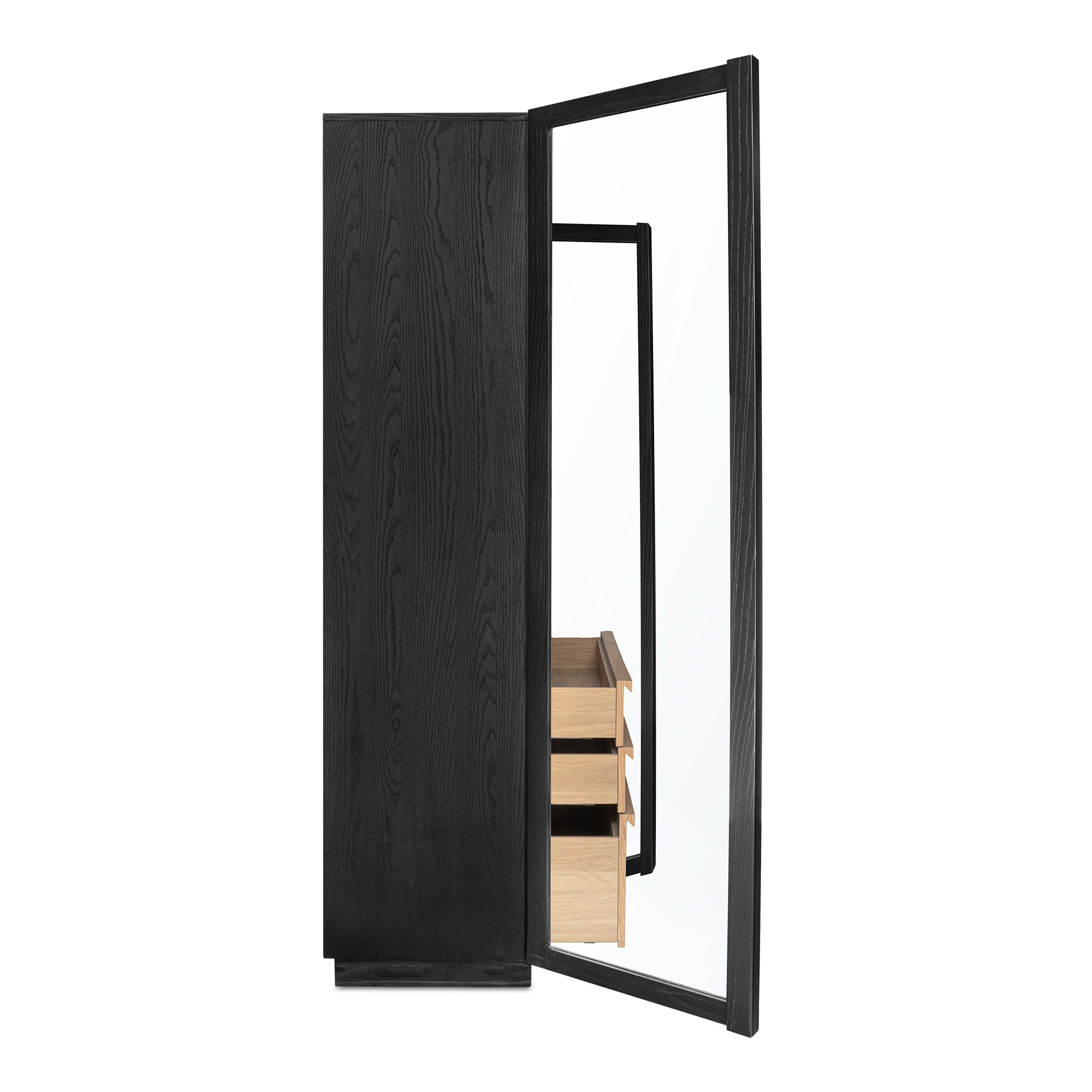 Charlotte Tall Cabinet Moes Home Collection Mhc Yr 1021 37 7