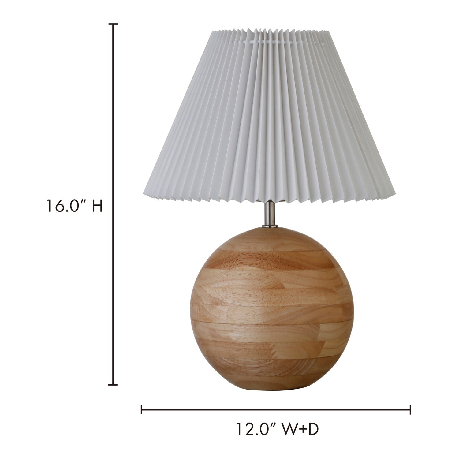 Tuve Table Lamp 7