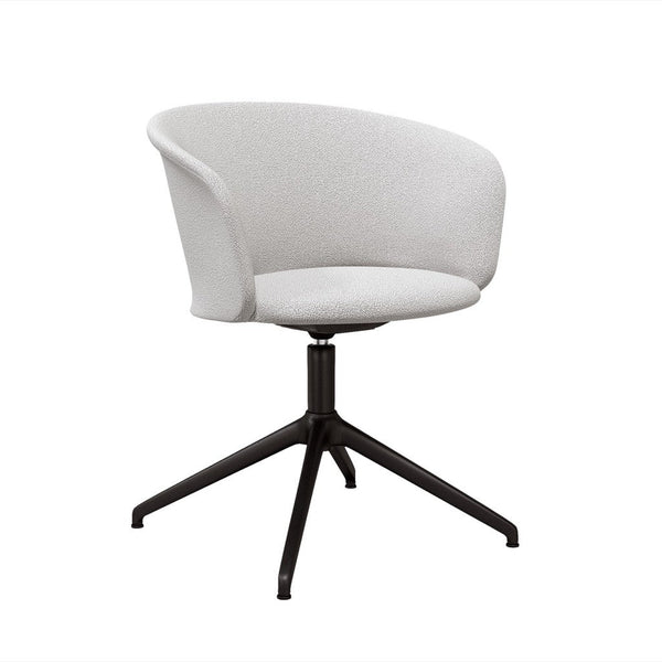 Kendo Porcelain Swivel Chair 4 Star Return Hem 20202 1