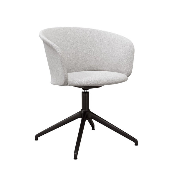 Kendo Porcelain Swivel Chair 4 Star Return Hem 20202 1