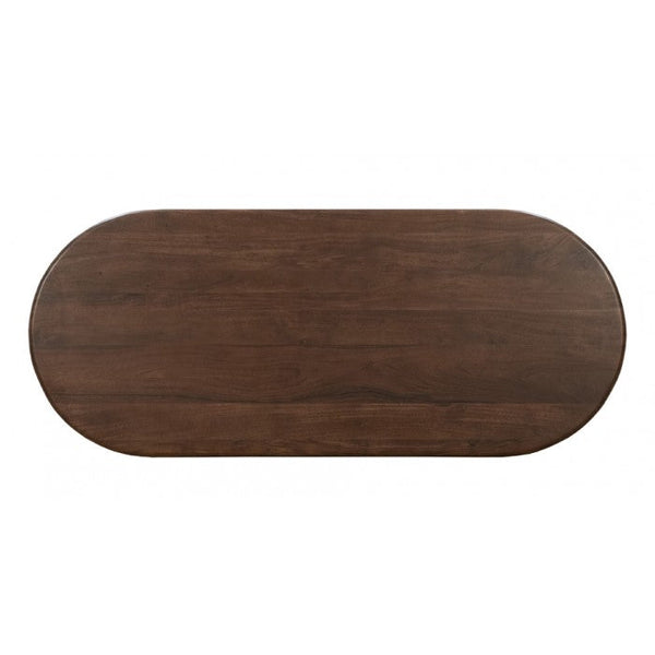 Ovale Dining Table by BD Studio III