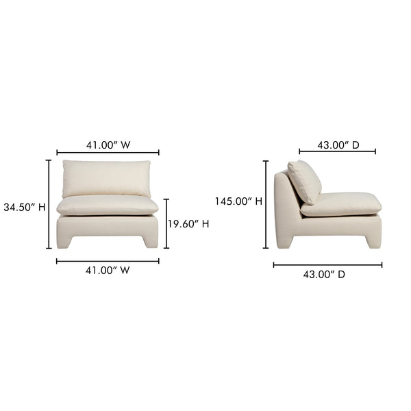 Estelle Lounge Chair Moes Home Collection Mhc Zt 1043 05 12