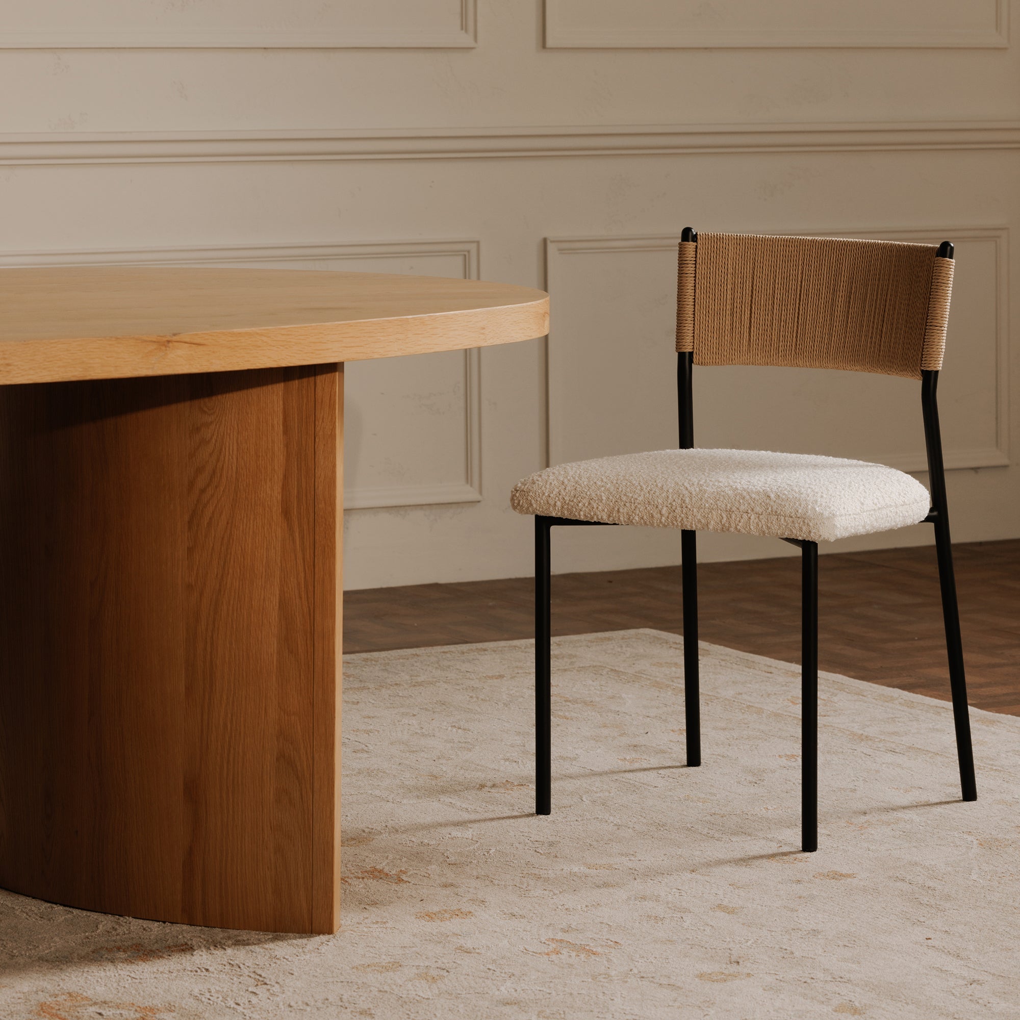 Foley Dining Chair Set Of 2 Moes Home Collection Mhc Zt 1045 18 9