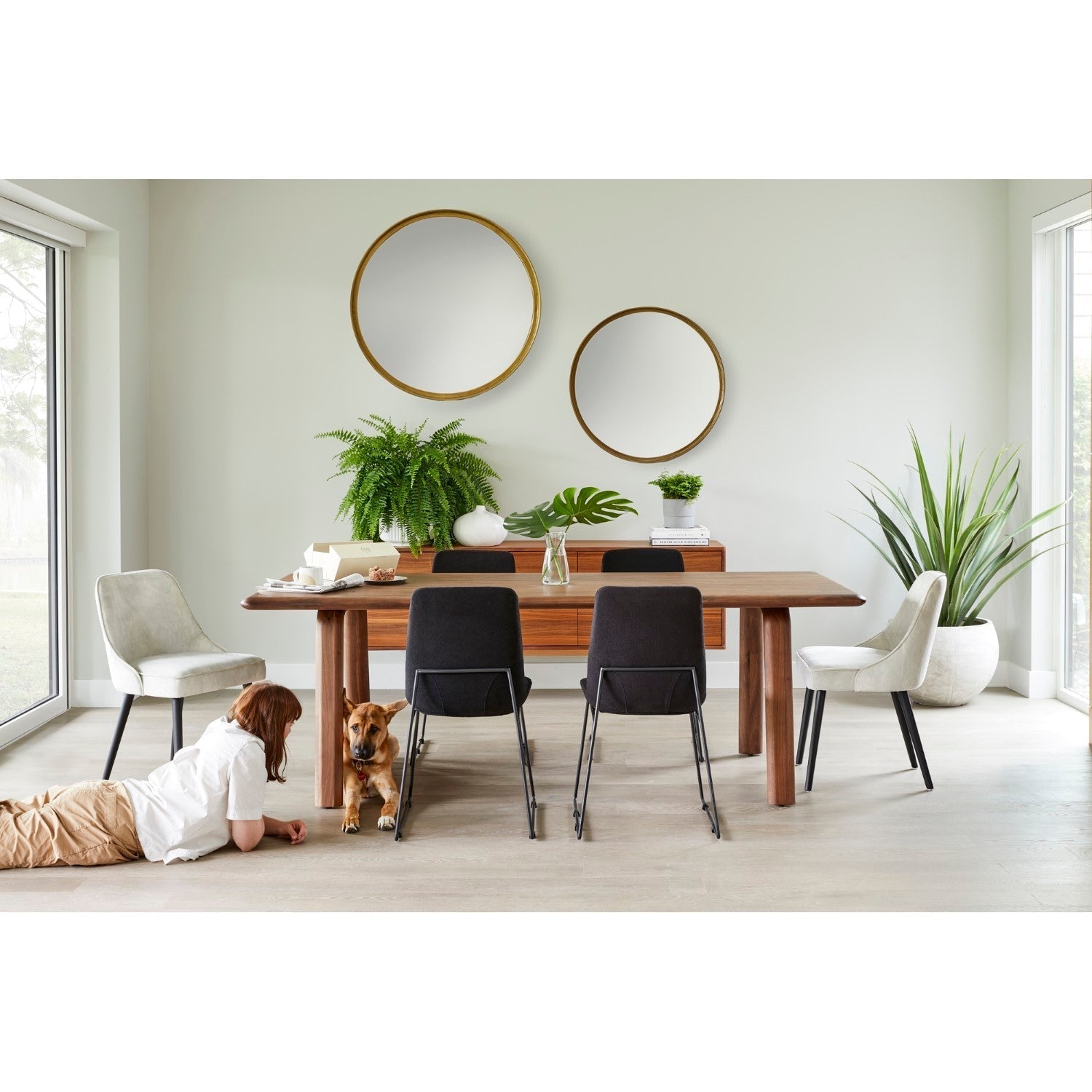 Winchester Mirror Large 6