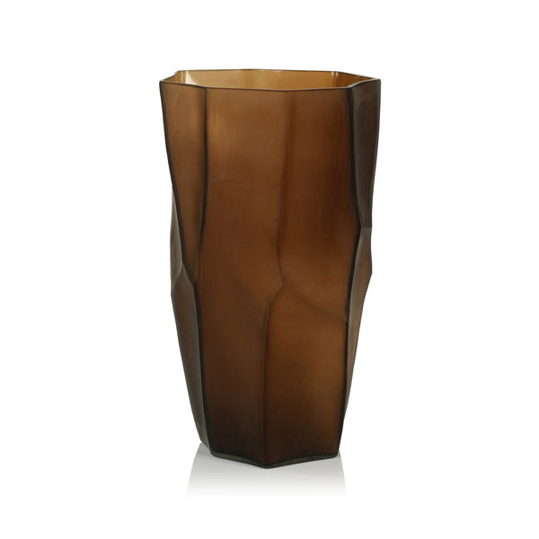sicilia amber glass vase 17 ch 5935 1