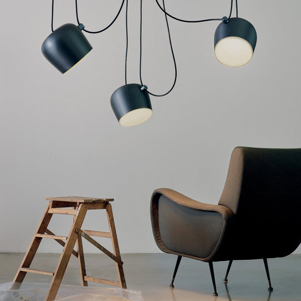 aim led small ceiling pendant lamp in various colors 8