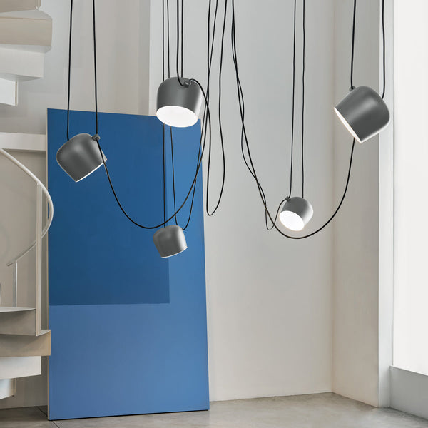 aim led small ceiling pendant lamp in various colors 11