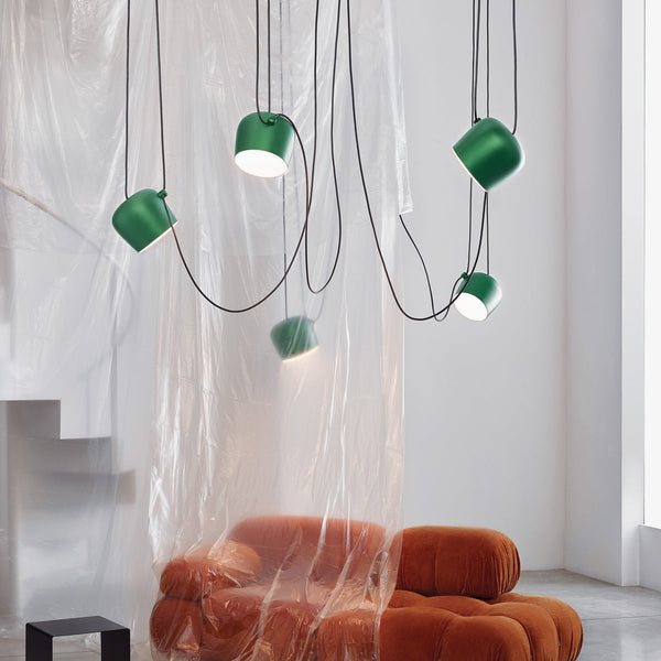 aim led small ceiling pendant lamp in various colors 10