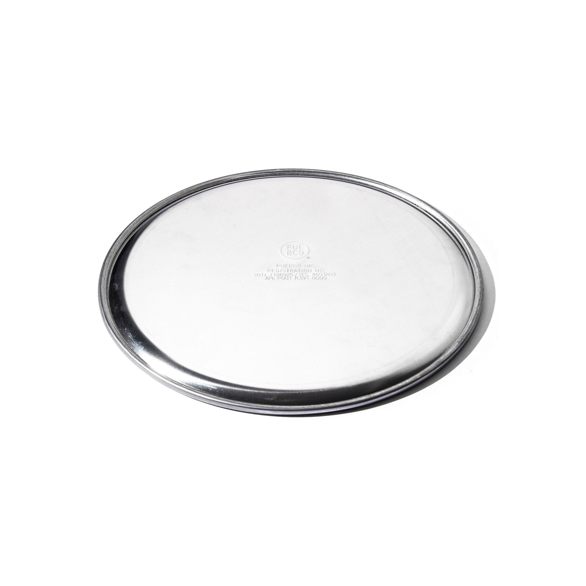 Aluminium Round Tray 12In Design By Puebco 4