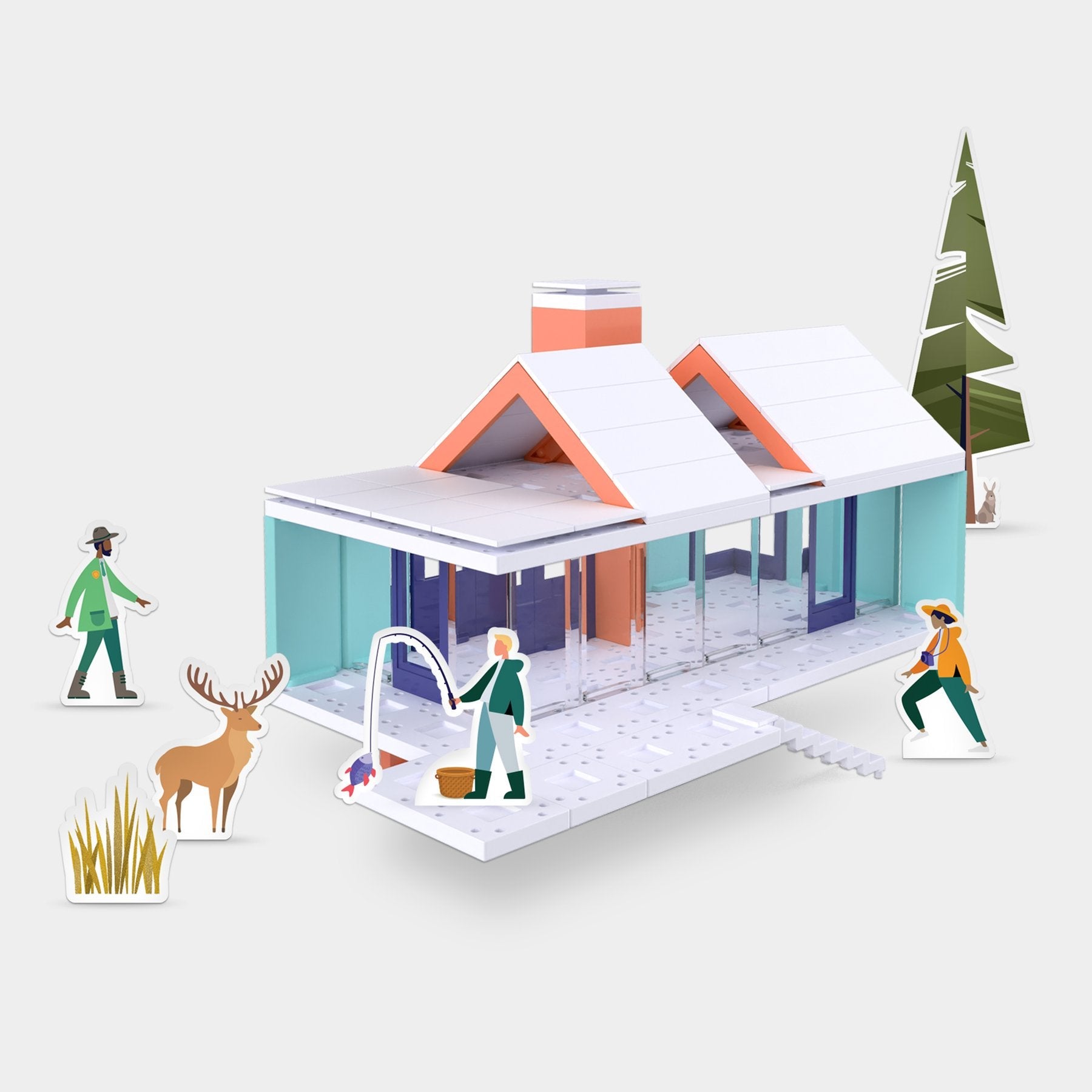 mountain living kit by arckit 3