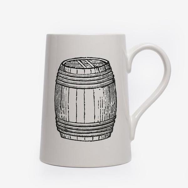 Barrel Tankard Design By Izola 1