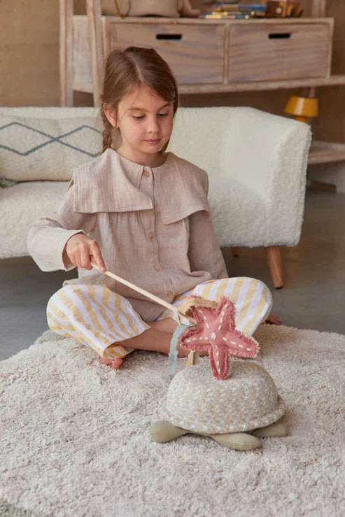 Baby Turtle Basket 2