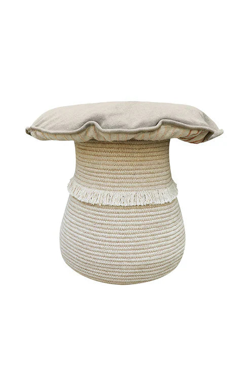 Giant Mushroom Basket 1