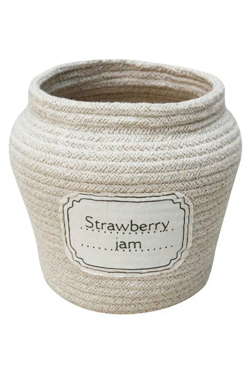 Jam Jar Basket 3