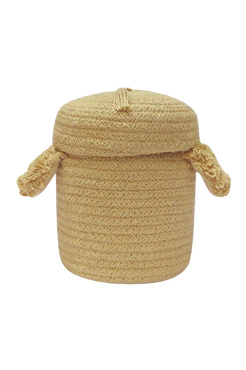 Charlie The Chicken Basket 4