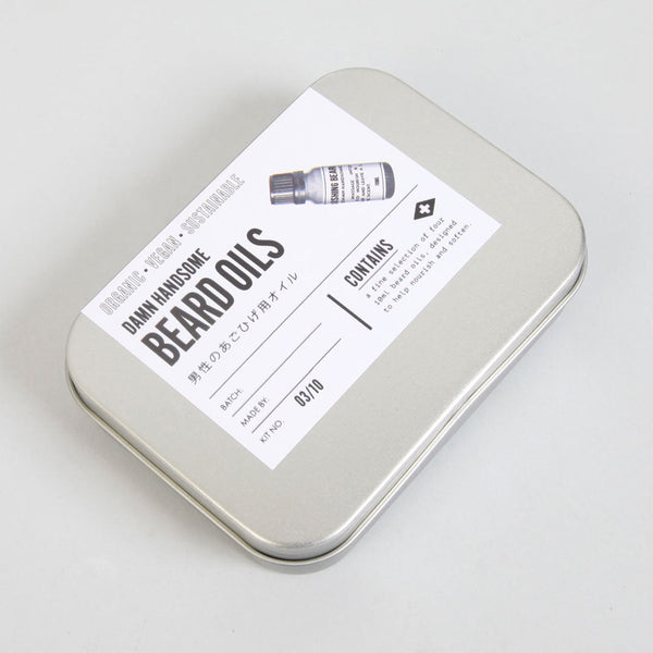 damn handsome beard oil selection by mens society msng1 1