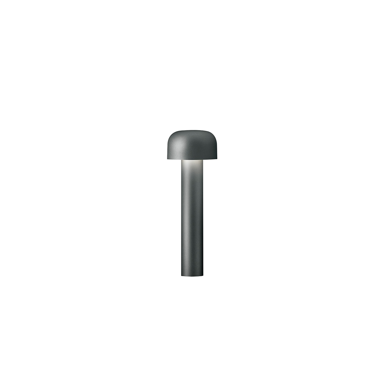 Bellhop Outdoor Bollard - Anthracite