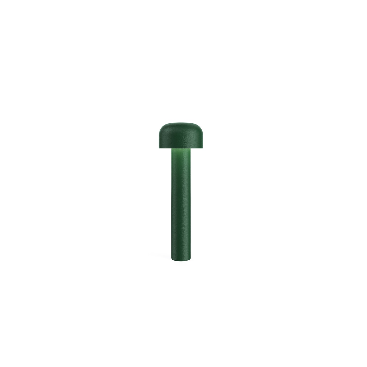 Bellhop Outdoor Bollard - Forest Green