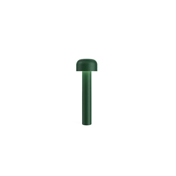 Bellhop Outdoor Bollard - Forest Green