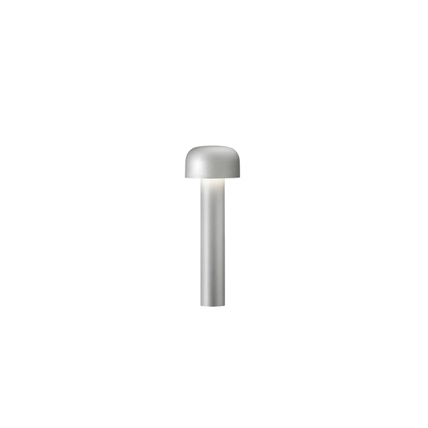 Bellhop Outdoor Bollard - Grey
