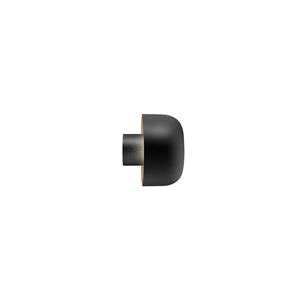 Bellhop Outdoor Wall Sconce - Black