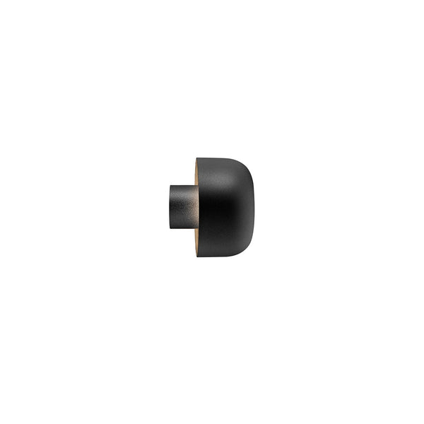 Bellhop Outdoor Wall Sconce - Black