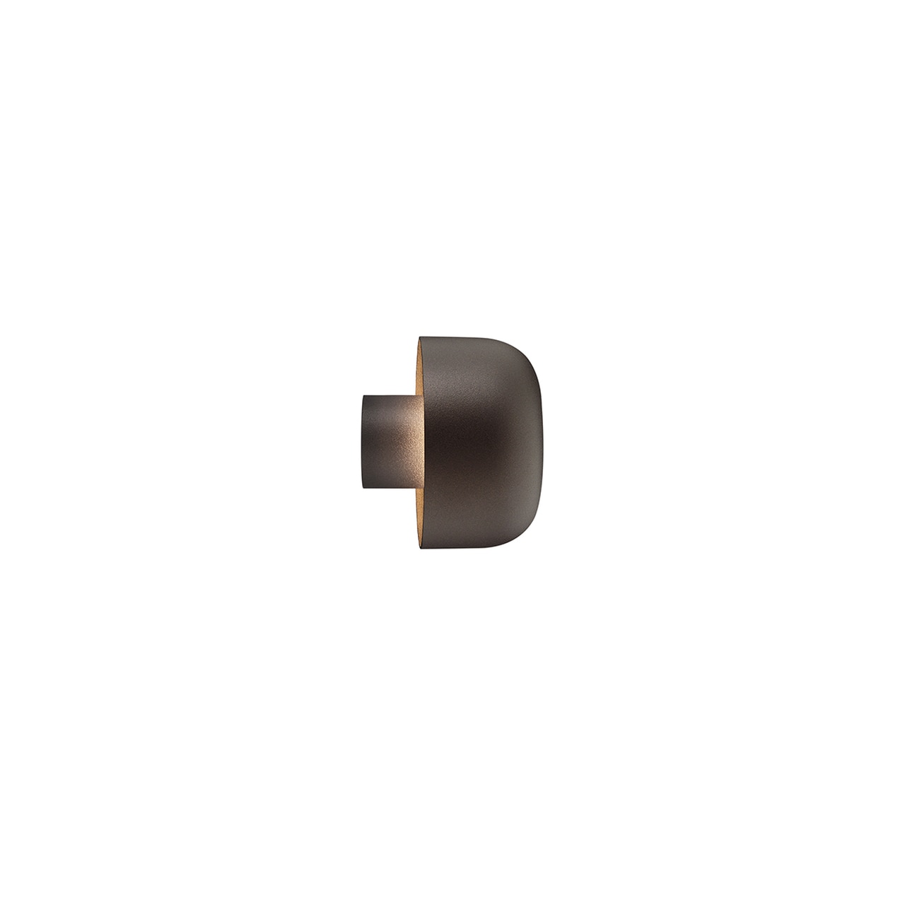 Bellhop Outdoor Wall Sconce - Brown