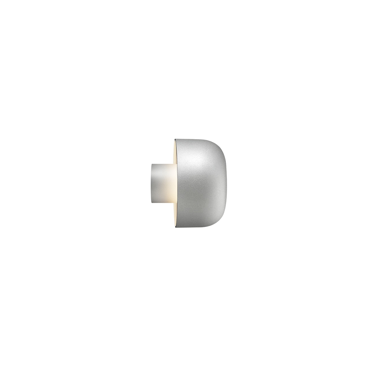 Bellhop Outdoor Wall Sconce - Grey
