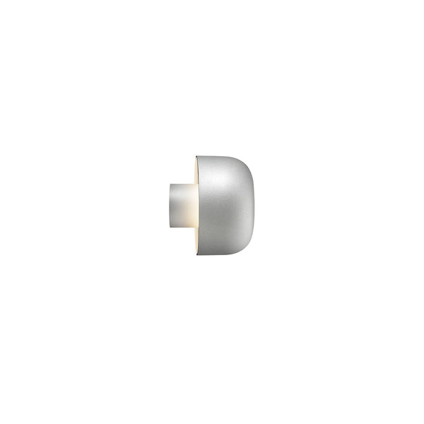 Bellhop Outdoor Wall Sconce - Grey