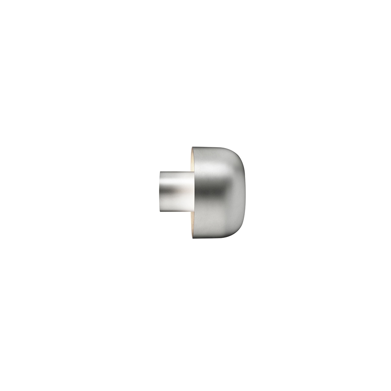 Bellhop Outdoor Wall Sconce - Stainless Steel